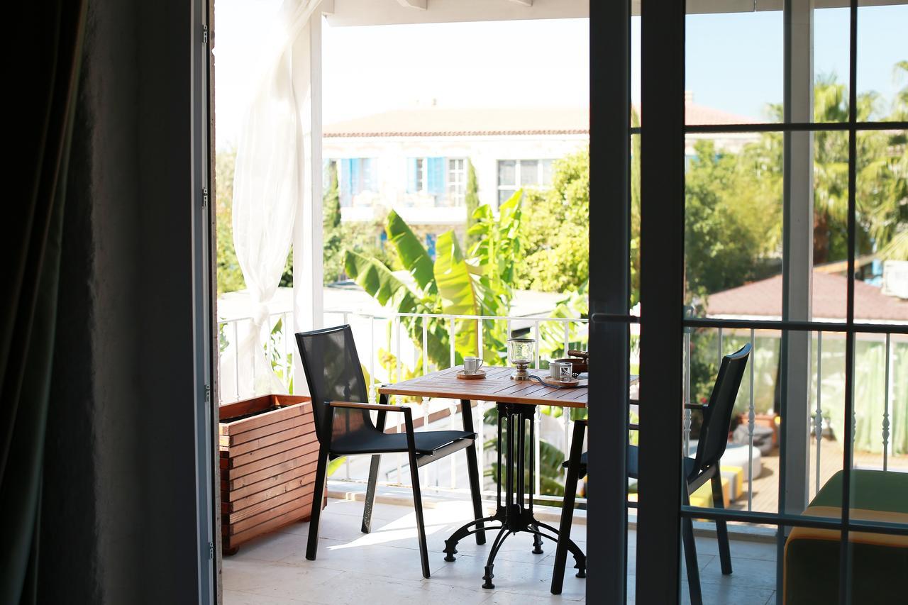 The Six Alacati Hotel Habitación foto