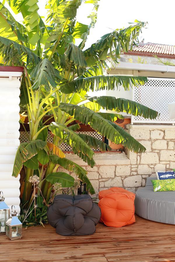 The Six Alacati Hotel Exterior foto