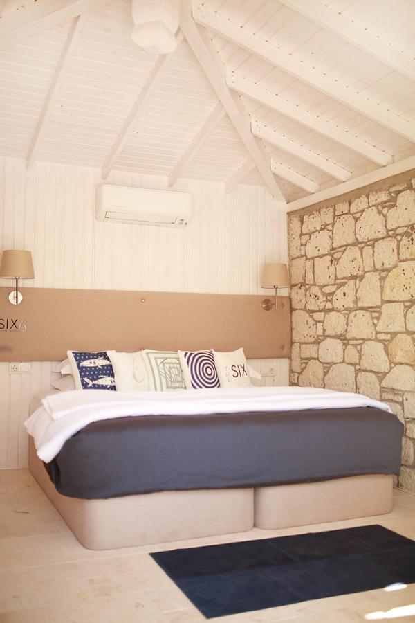 The Six Alacati Hotel Habitación foto