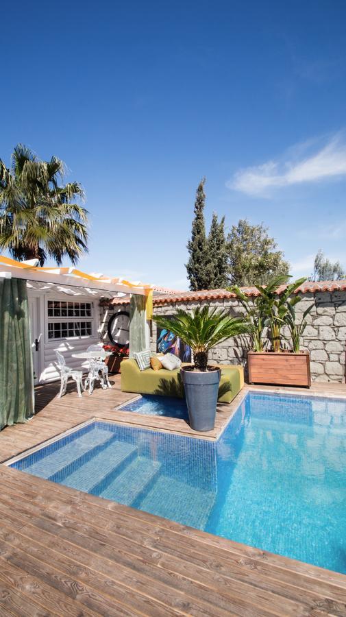 The Six Alacati Hotel Exterior foto