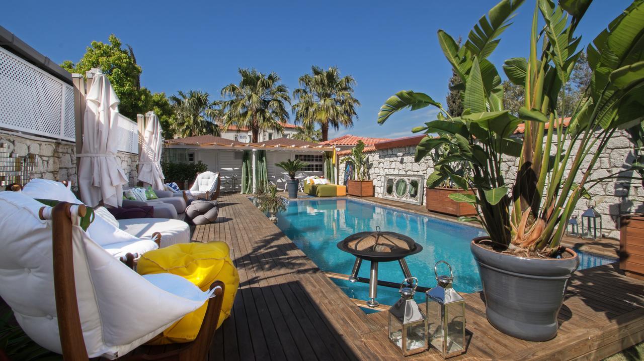 The Six Alacati Hotel Exterior foto