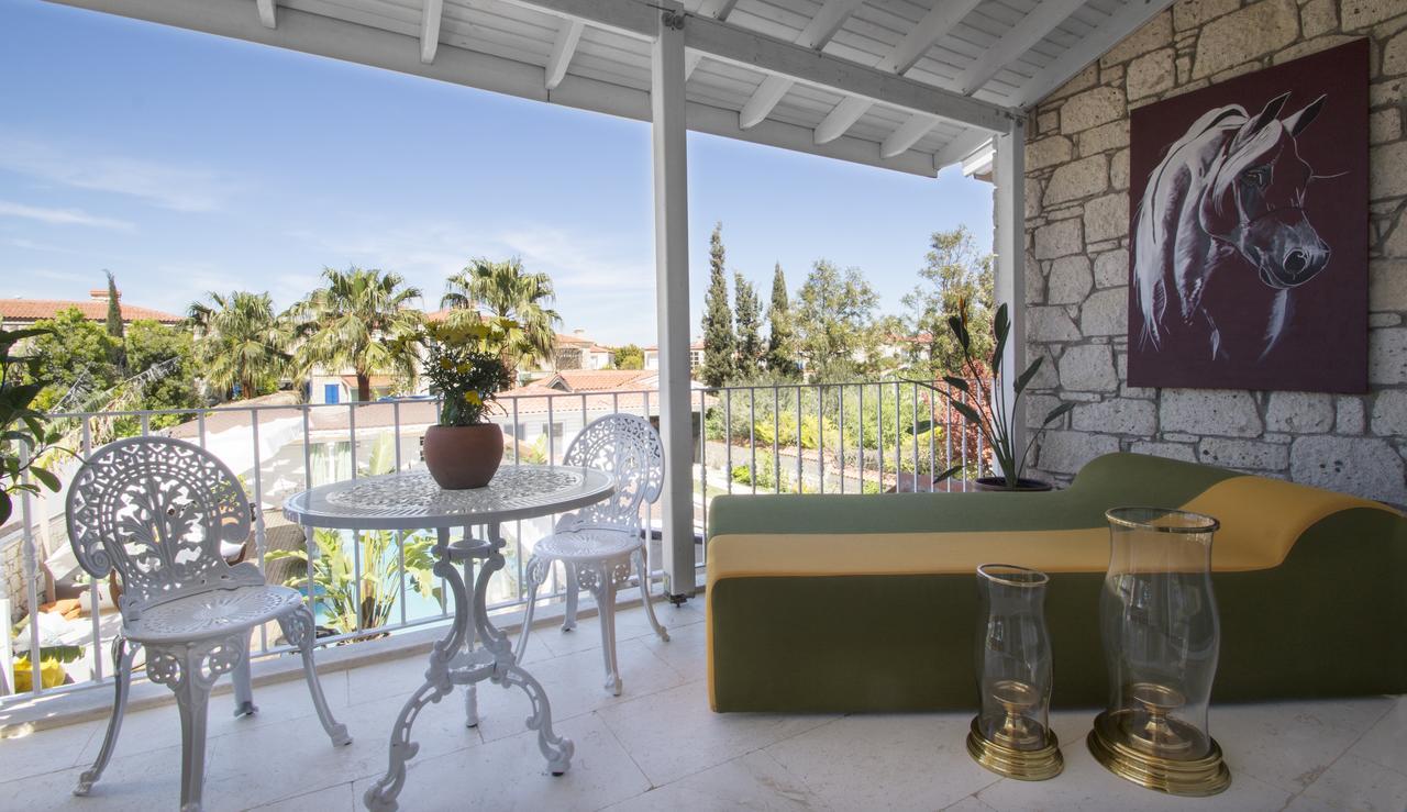 The Six Alacati Hotel Exterior foto