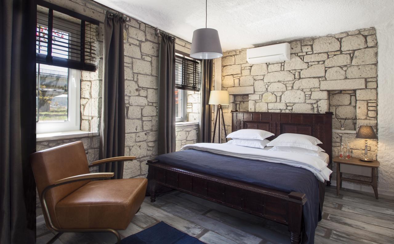The Six Alacati Hotel Exterior foto